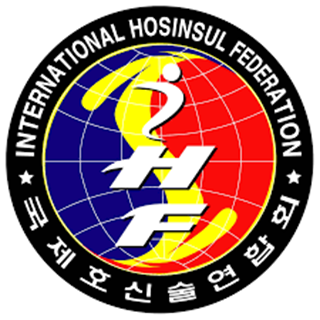 International HoSinSul Federation emblem