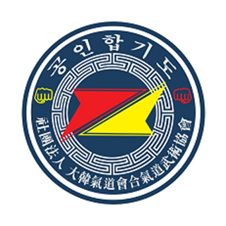 Korea KiDo Association emblem